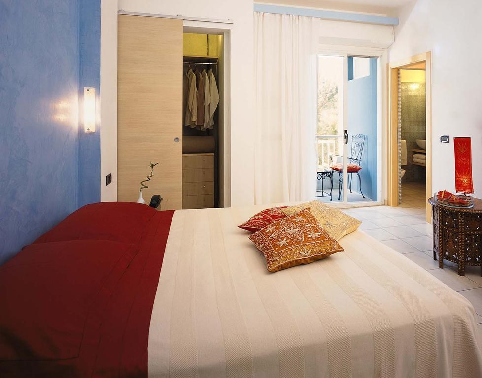 Hotel Gambrinus Riccione Zimmer foto